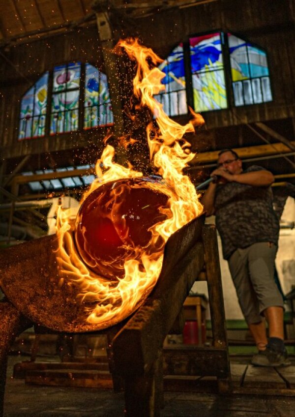V1 Flachglas Christ