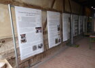 Epitaphienkultur: Ausstellung in der Zirndorfer Scheune