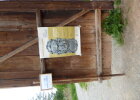 Plakat der Ausstellung zur Epitaphienkultur
