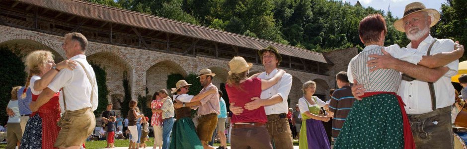 Volksmusikpicknick in Landshut